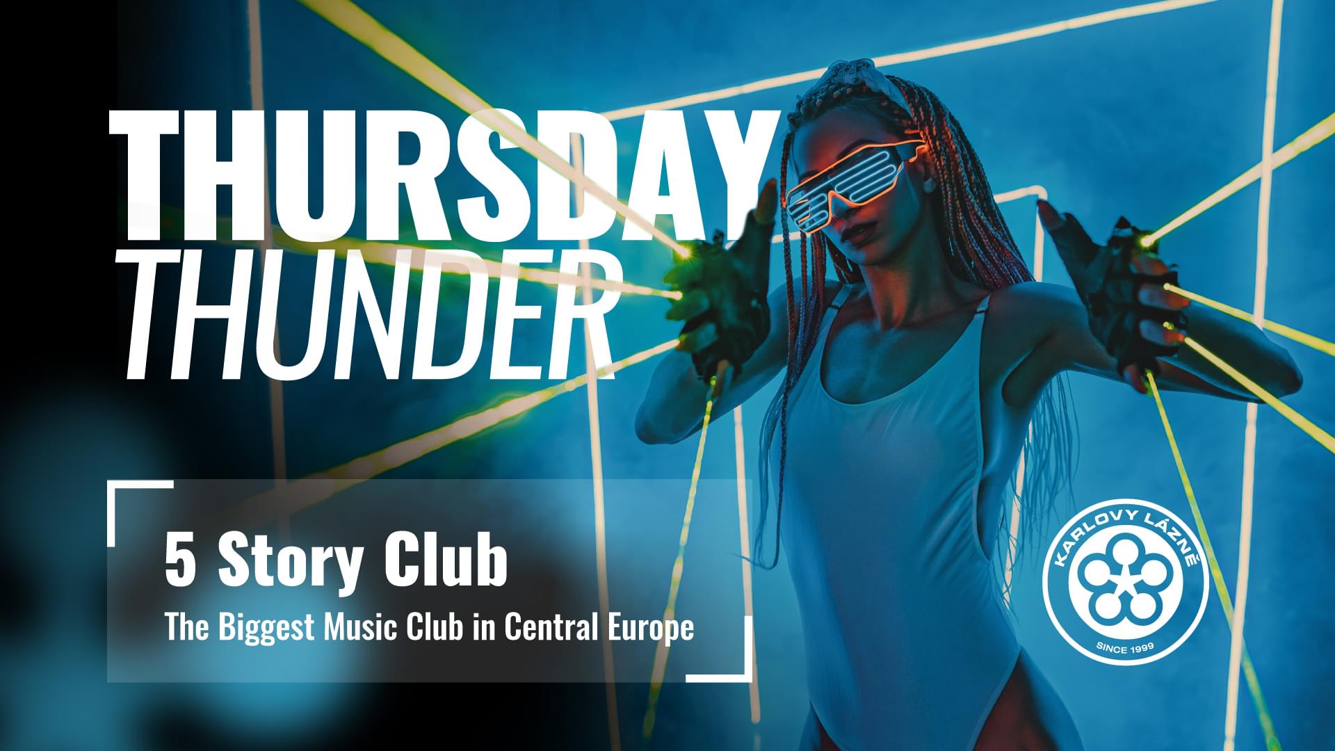 Thursday Thunder Cliche