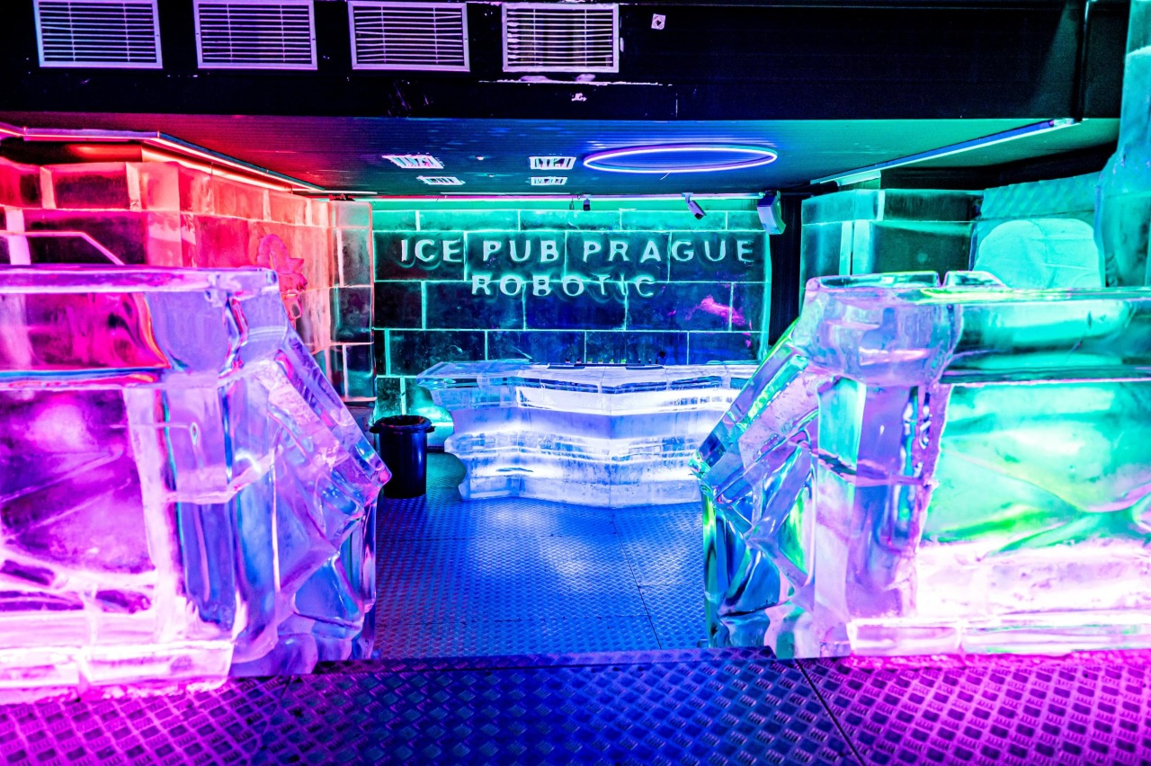 Ice Pub