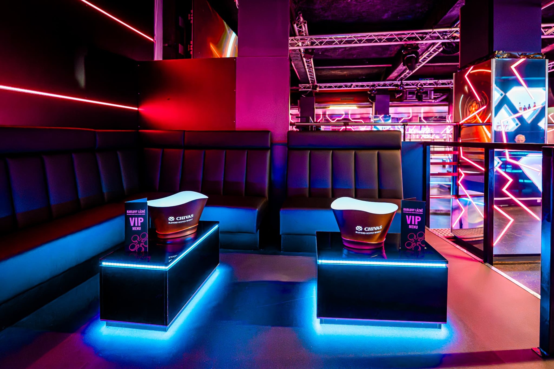 VIP TABLES