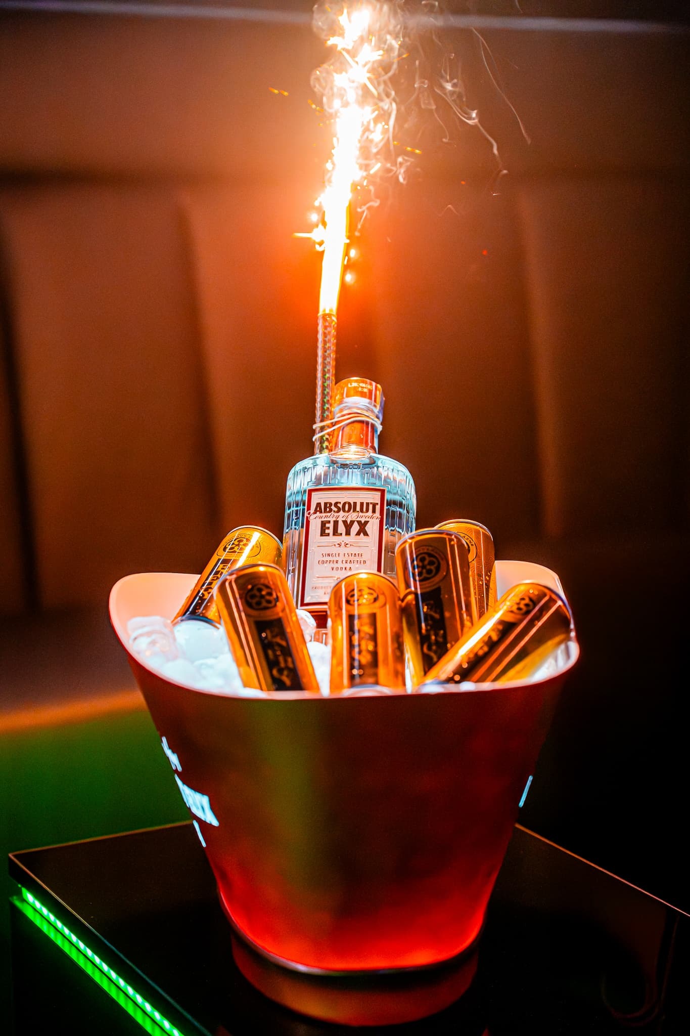 VIP TABLES