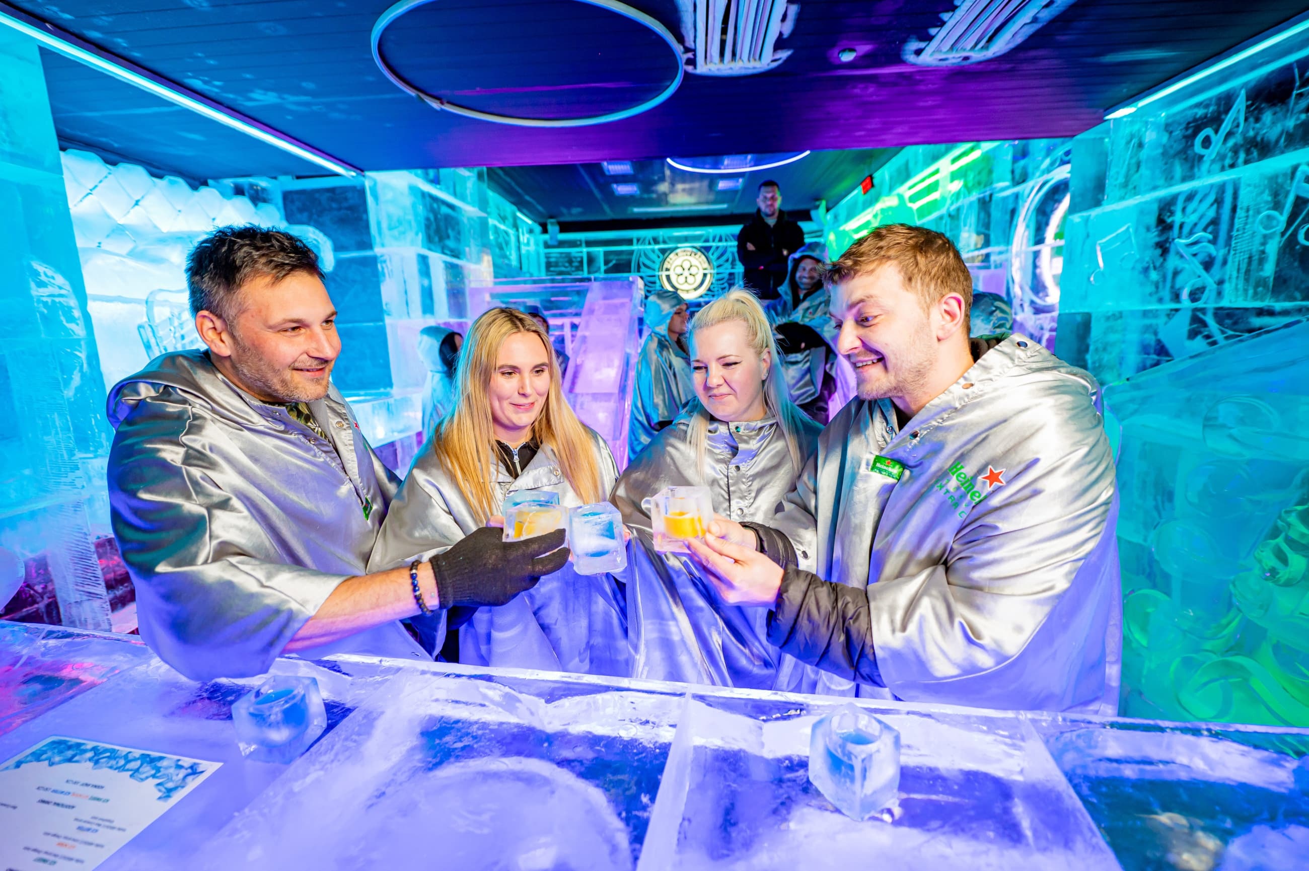 Ice Pub | Cliche