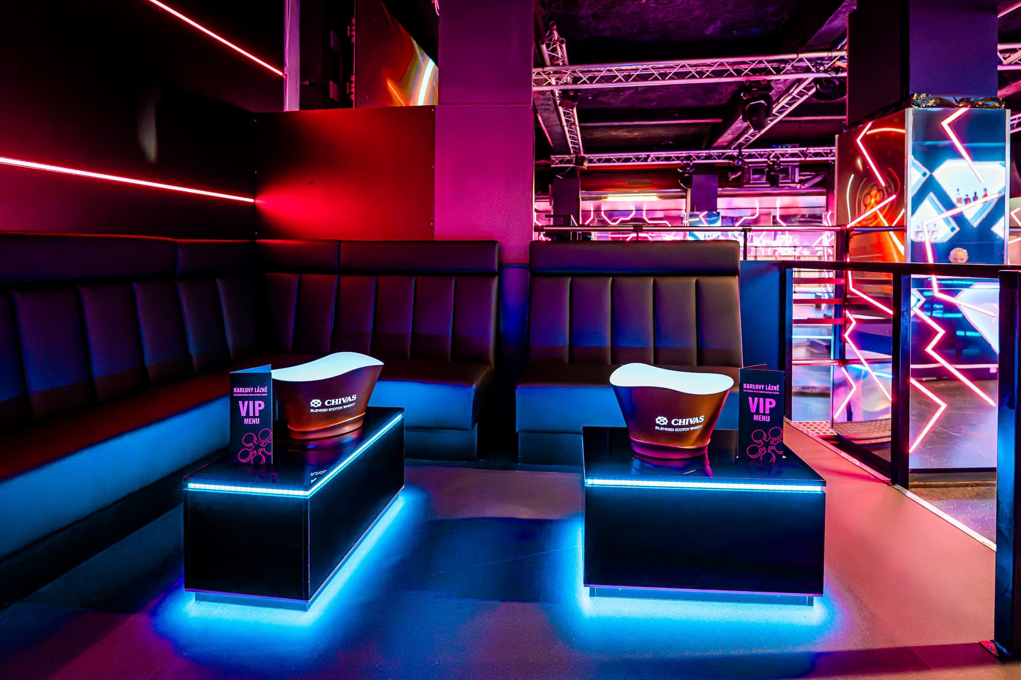 VIP TABLES