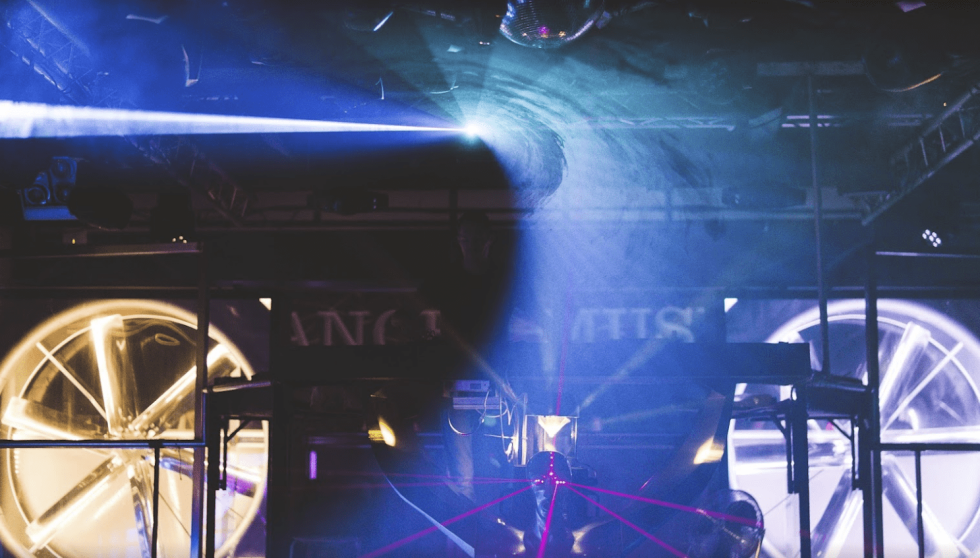 Karlovy Lázně | The biggest music club in Central Europe